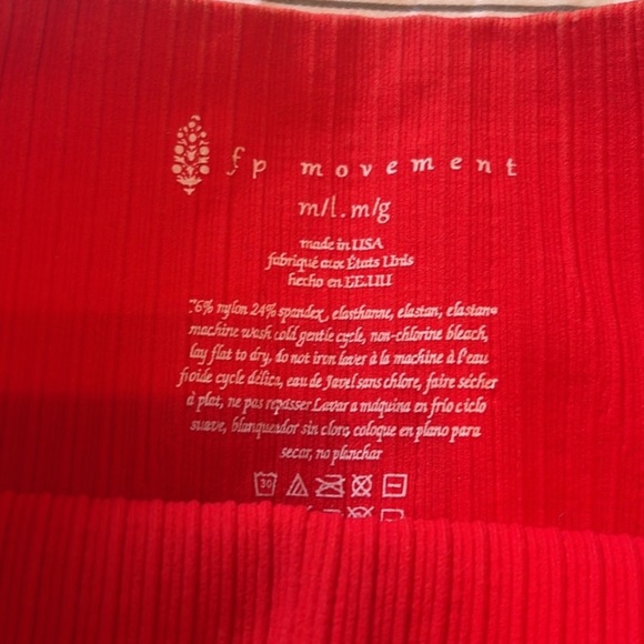 Free People || Good Karma Leggings - Picture 3 of 8